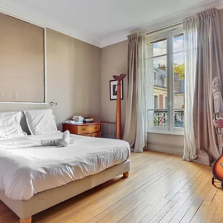 Casa vacanze Boileau - Welkeys Parigi