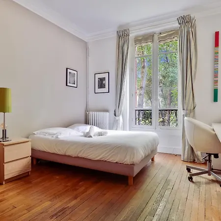 Casa vacanze Boileau - Welkeys Parigi